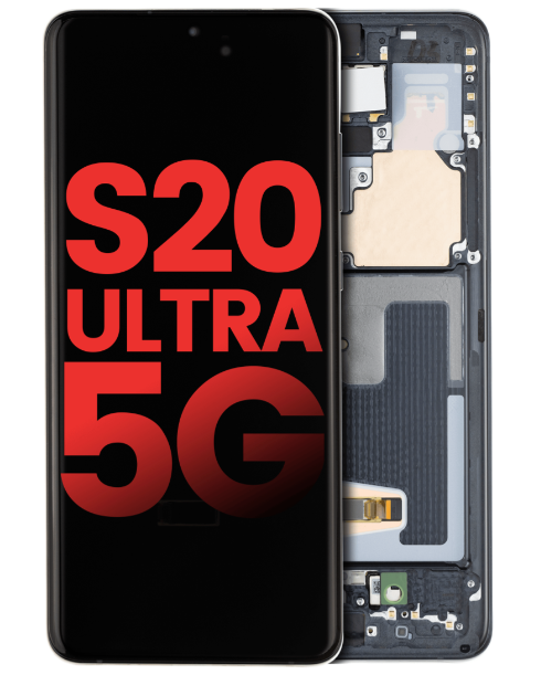Pantalla Samsung Serie S