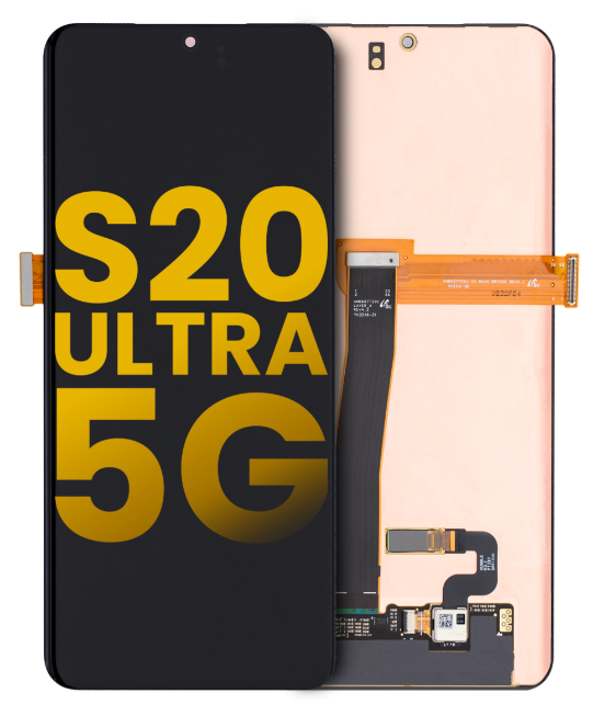 Pantalla Samsung Serie S