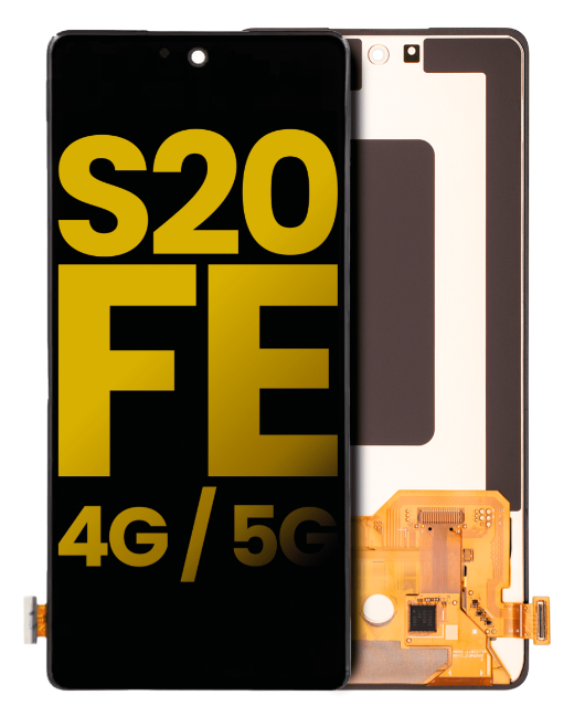 Pantalla Samsung Serie S