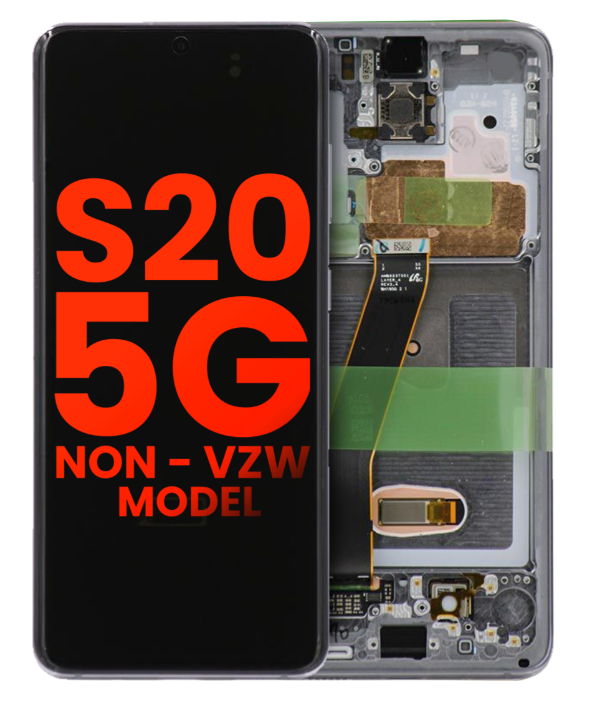 Pantalla Samsung Serie S