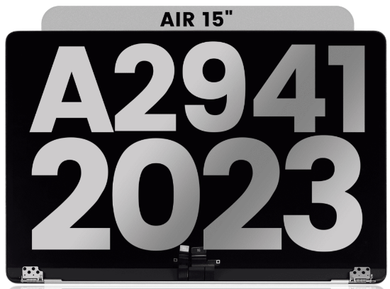 Pantalla MacBook Air 15"