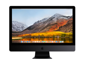 IMAC PRO 2017