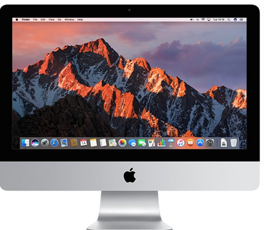 IMAC 21.5 2017