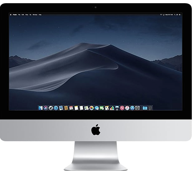 IMAC 21.5 2019