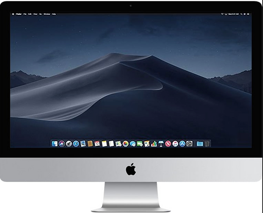 IMAC 27 2019