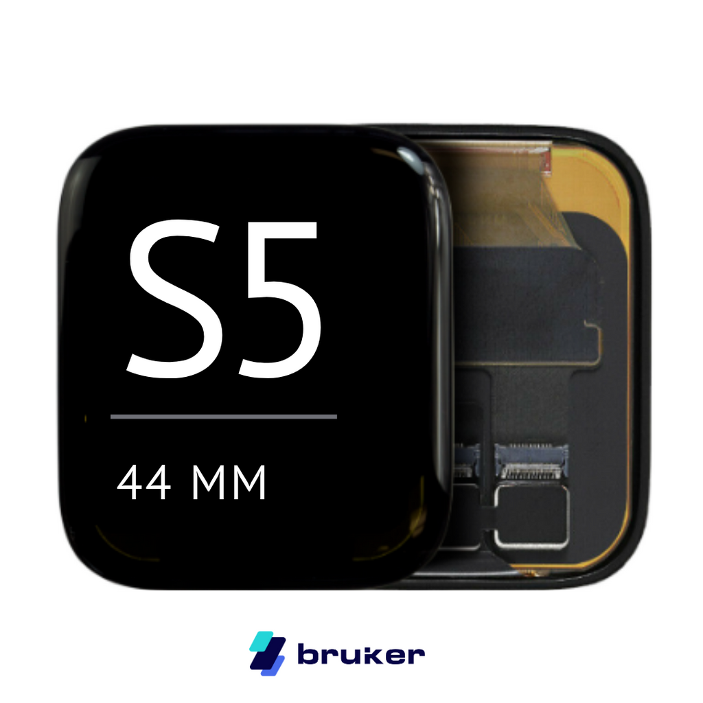 PANTALLA APPLE WATCH SERIES 5 y SE Bruker.mx