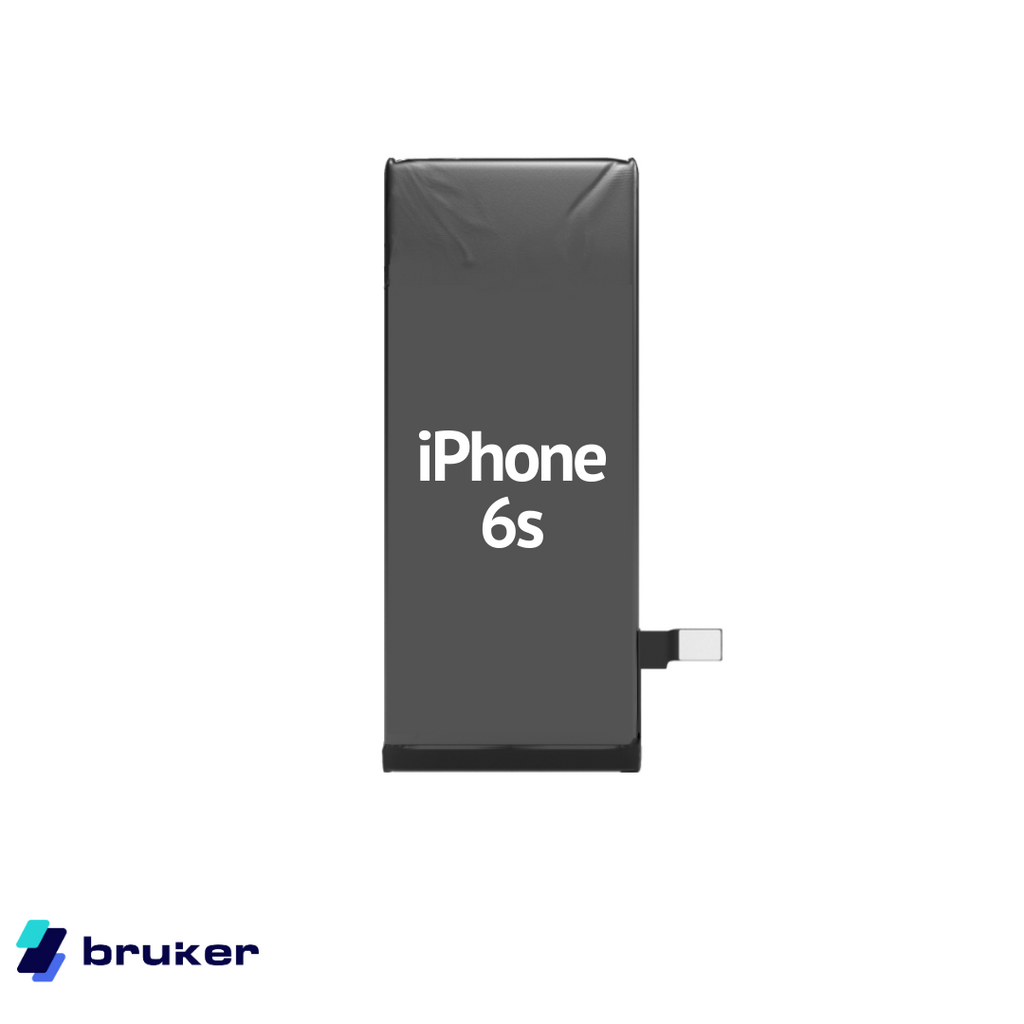 BATERIA IPHONE 6S – Bruker.mx