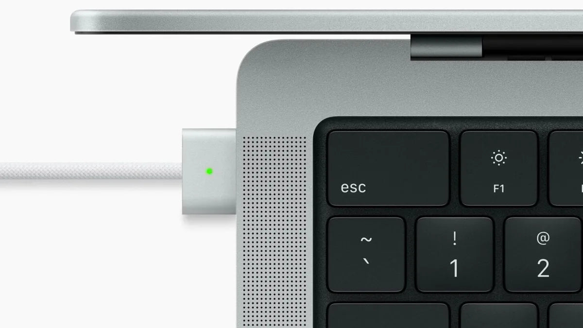 Cargador/Magsafe MacBook